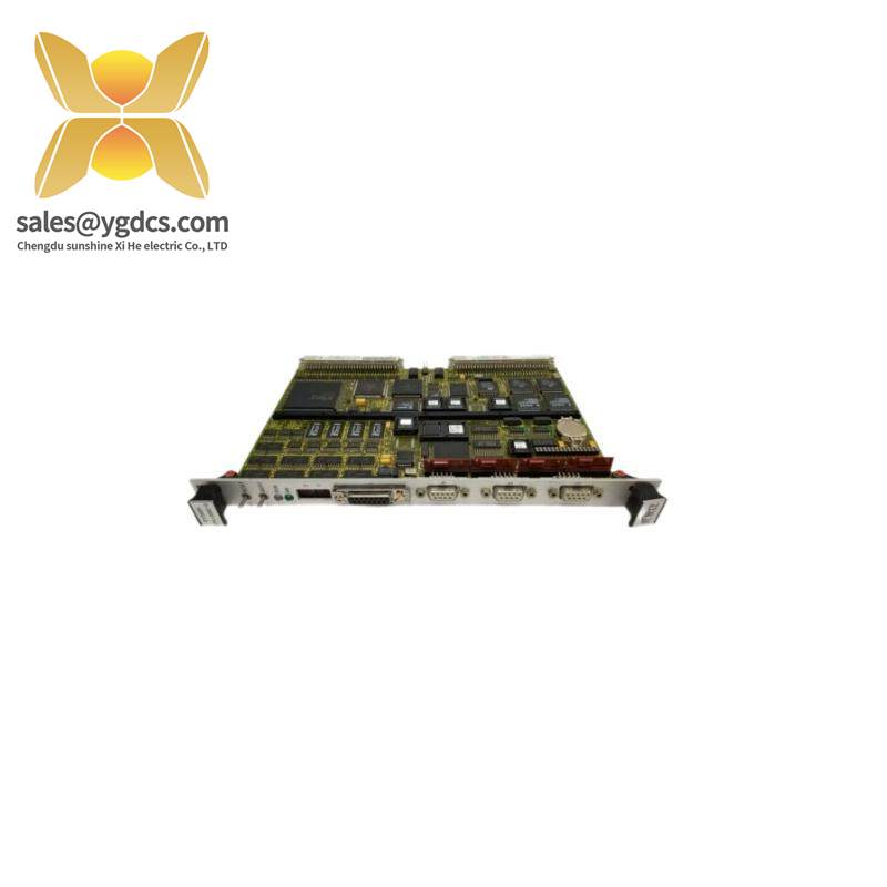 FORCE SYS68K CPU-30BE CPU Board