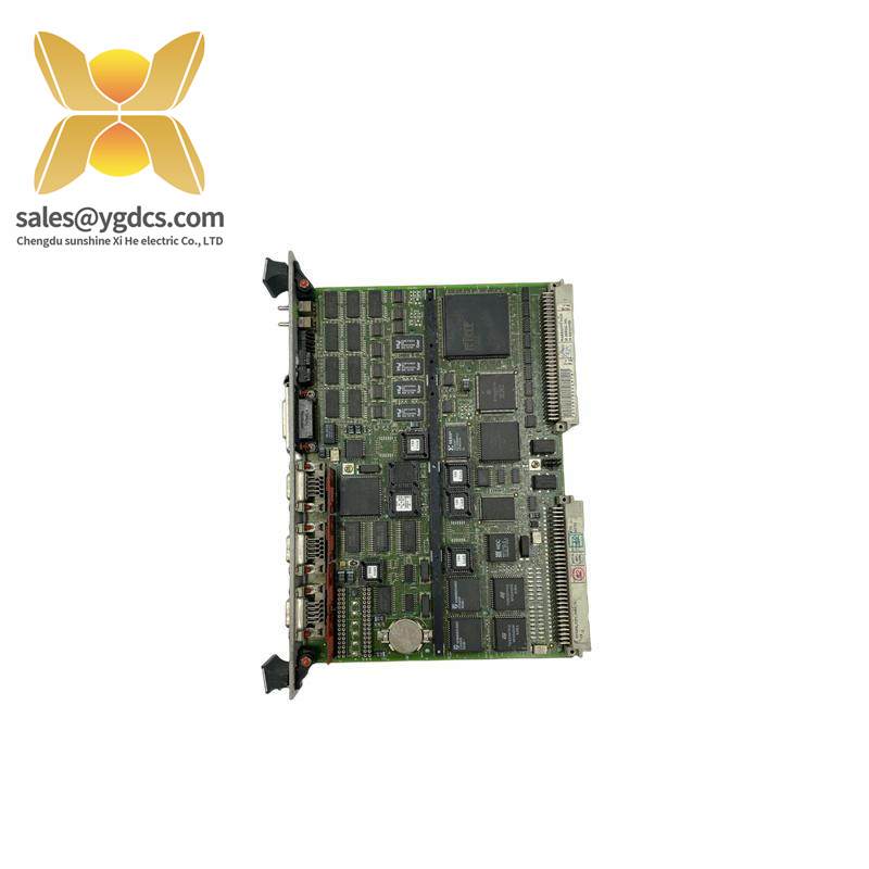 FORCE SYS68K CPU-30BE/16 PC BOARD