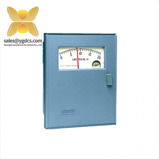 FOXBORO 43APFA42C/PC Pneumatic Indicating Controller