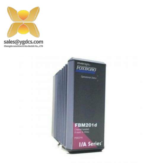FOXBORO AD908AE