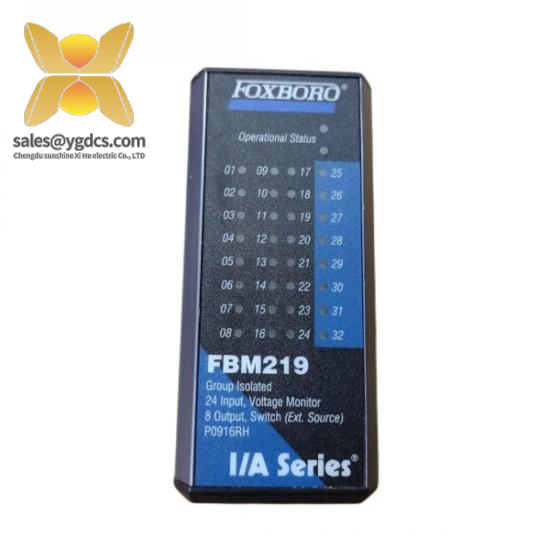 FOXBORO AD908AE