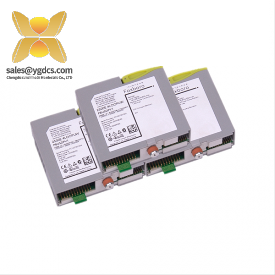 FOXBORO CM400YK FBM09 FBM9 Contact/dc Input/Output Module
