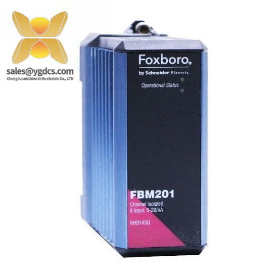 FOXBORO FBM201