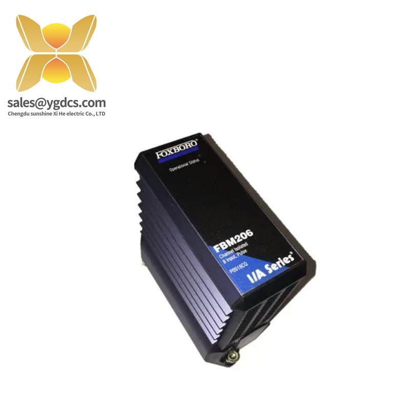 Foxboro FBM206 Channel Isolated