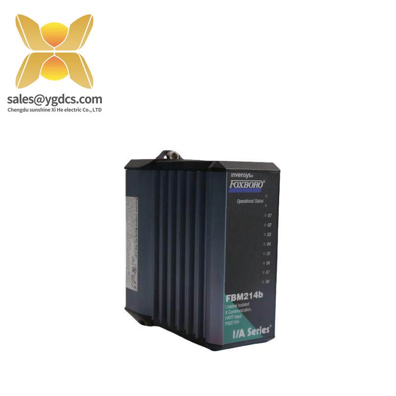 FOXBORO FBM214