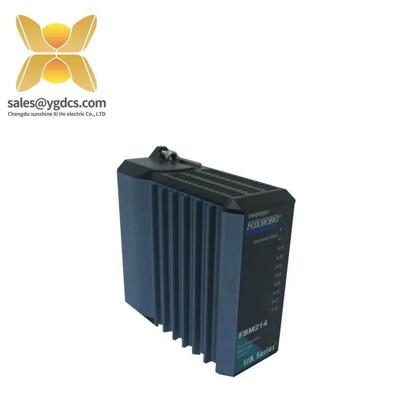 FOXBORO FBM214