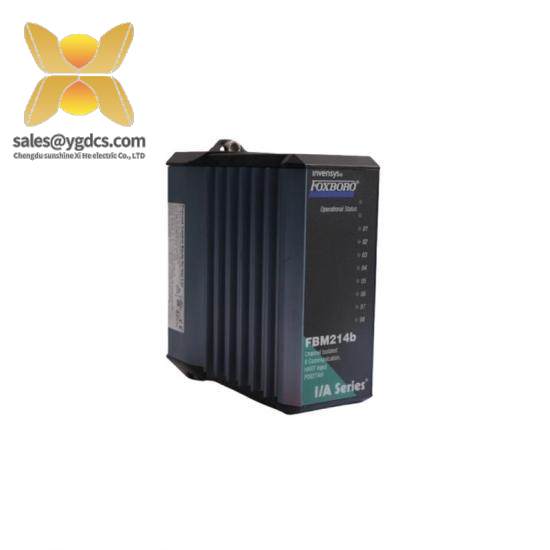 Foxboro FBM214B P0927AH Communication Input Module