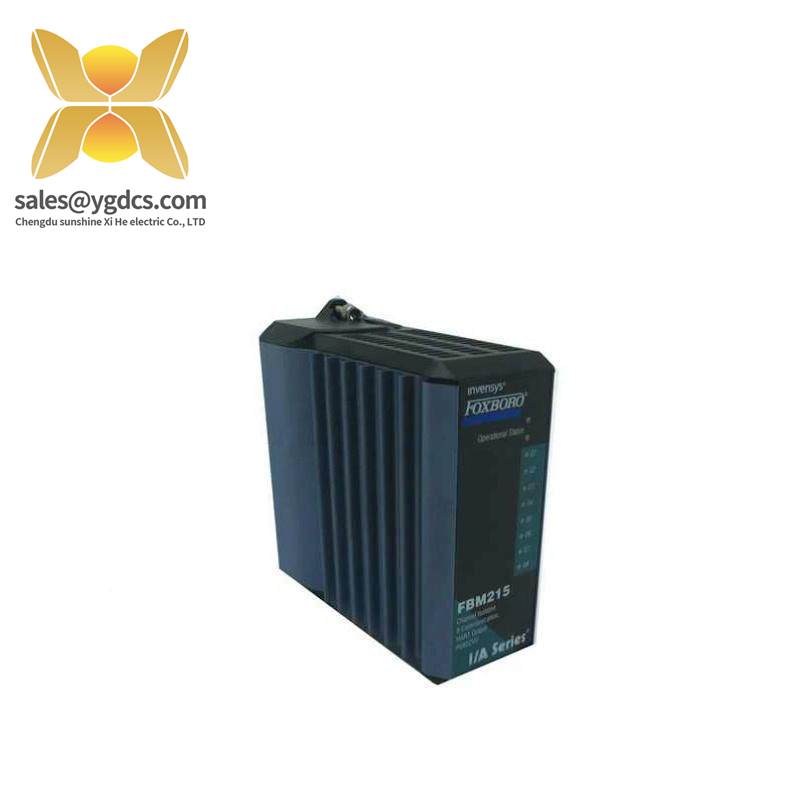 FOXBORO FBM215