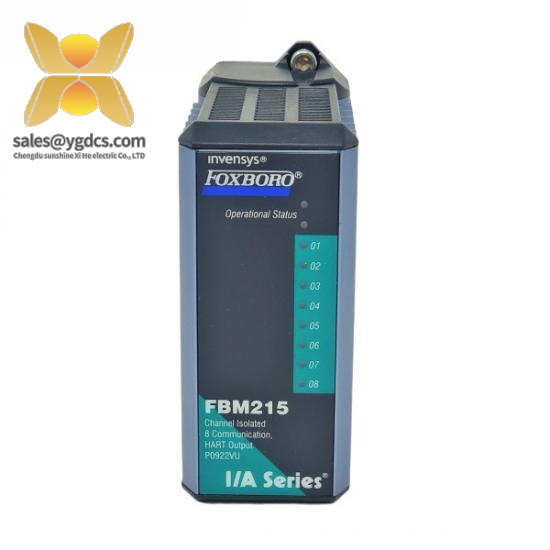 FOXBORO FBM215 P0917TQ Output Module