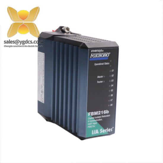 FOXBORO FBM216B