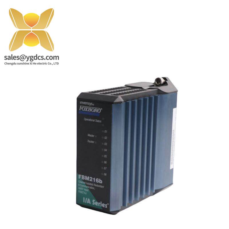 Foxboro FBM216B P0927AJ Input Module