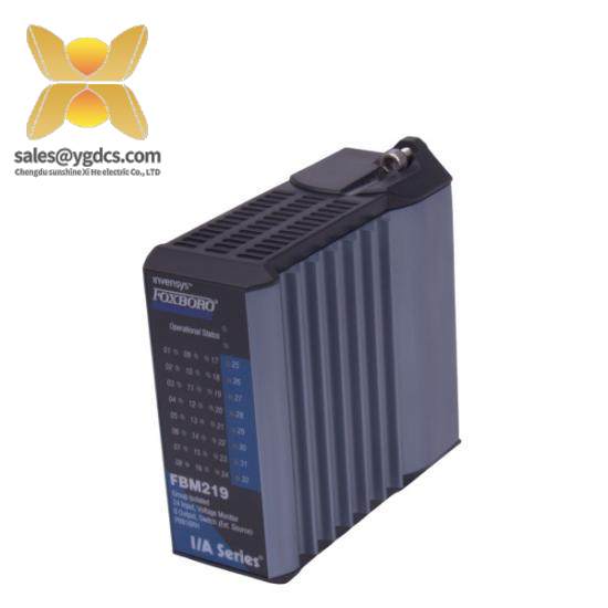 FOXBORO FBM219