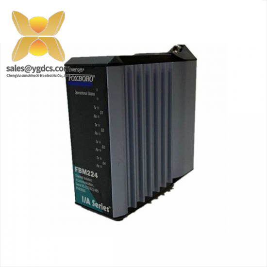 FOXBORO FBM224 P0926GG