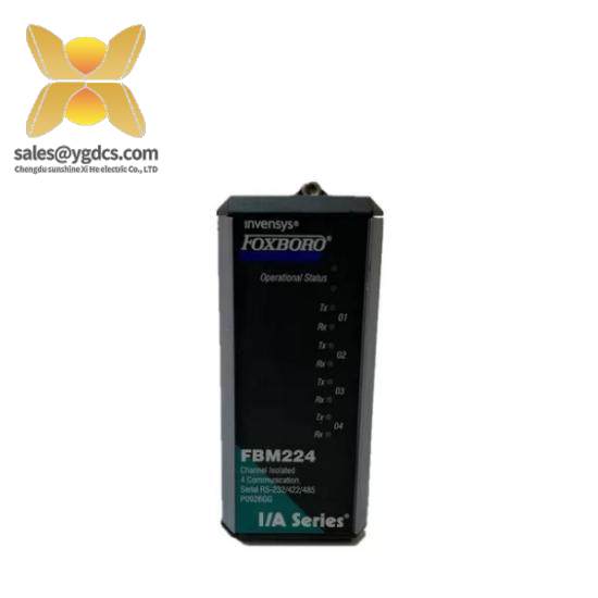 Foxboro FBM224 P0926GG I/A Series