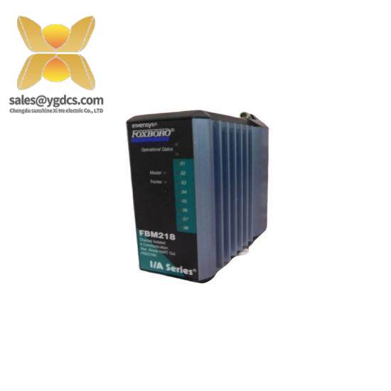 FOXBORO FBM227 P0927AC