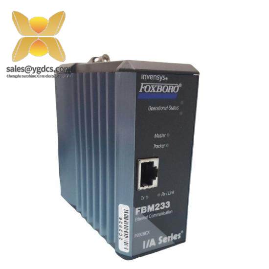 FOXBORO FBM233