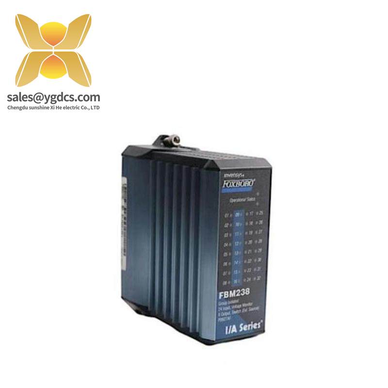 FOXBORO FBM238 P0927AF I/O 32 Channels