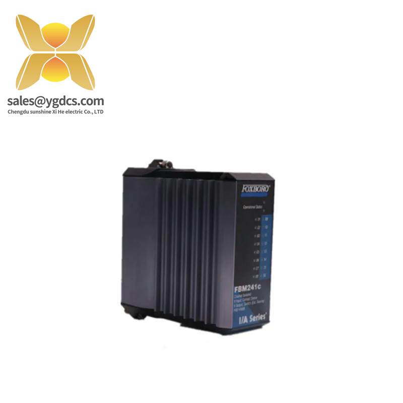 FOXBORO FBM241