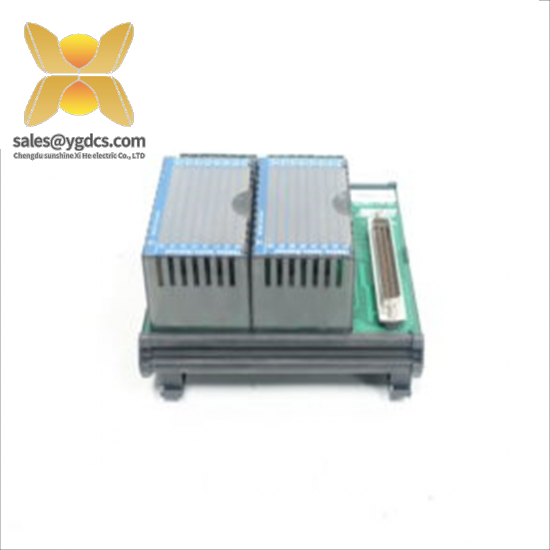 FOXBORO FBM242 P0916JY External Switch Module