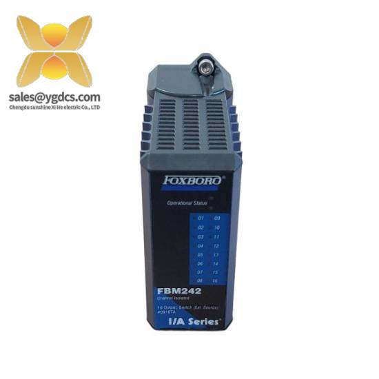FOXBORO FCM2F2