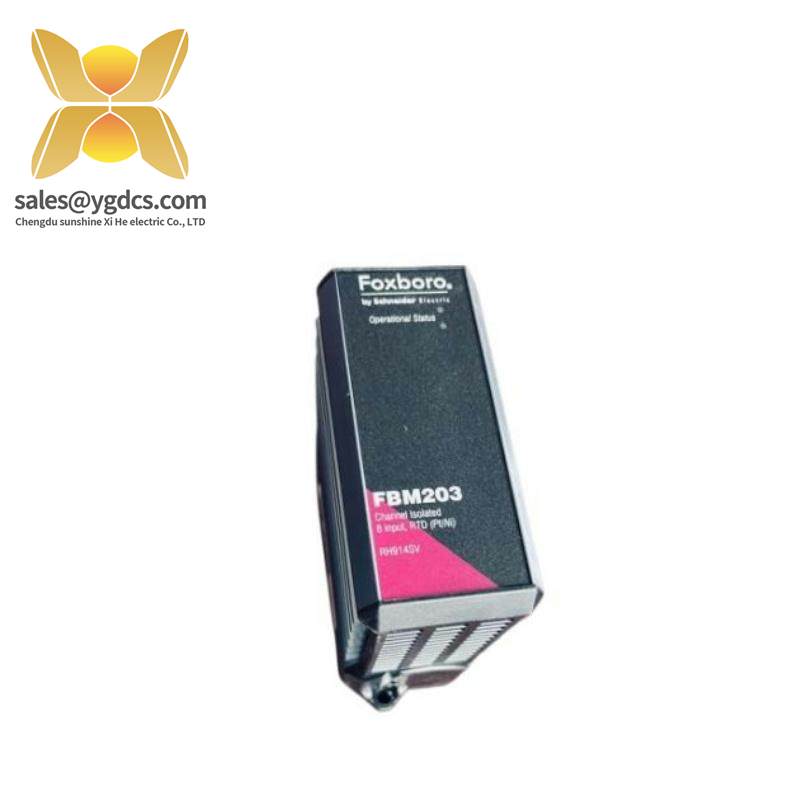 FOXBORO FBM42