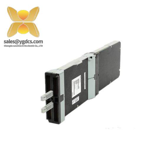 FOXBORO P0400DA 0-20 MA Input Module