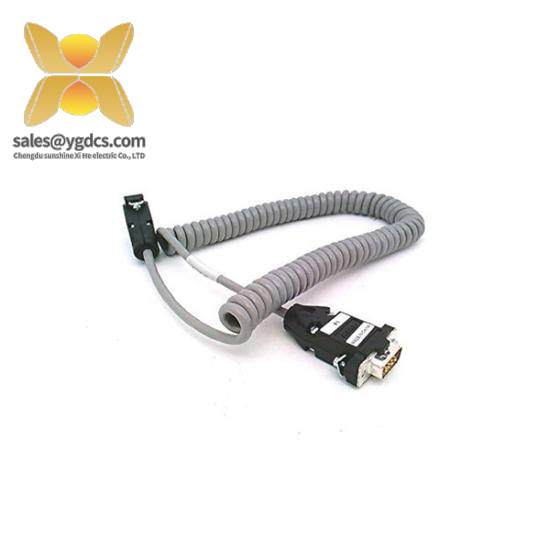 FOXBORO P0800MW GCI0 COILED CABLE