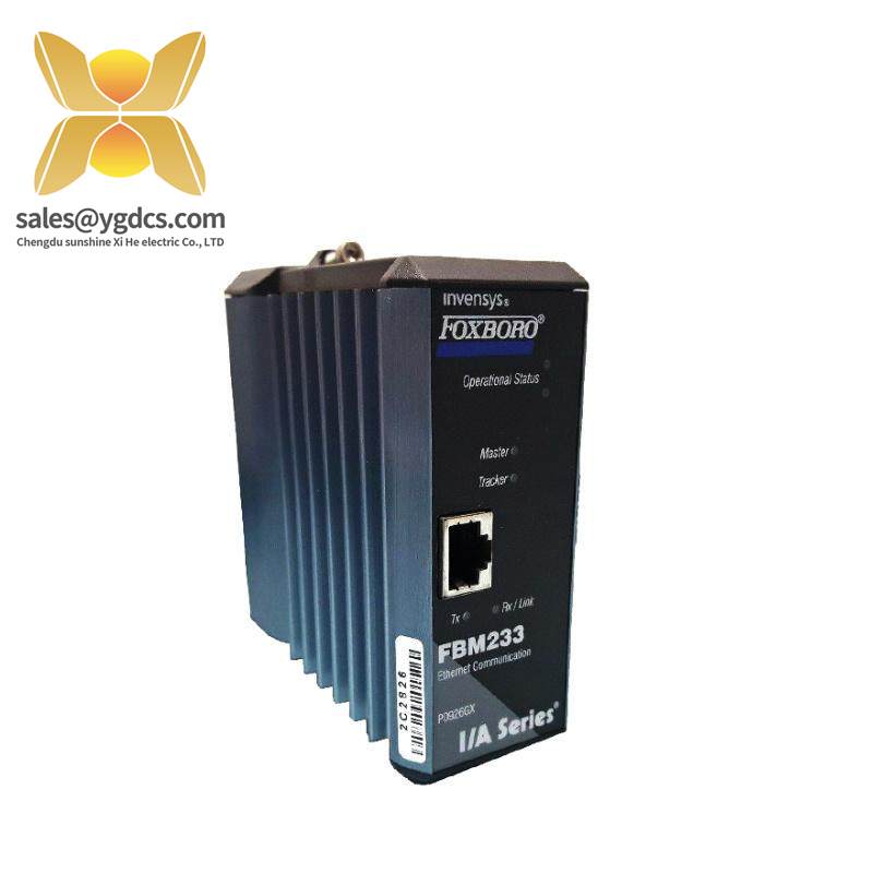FOXBORO P0901VK
