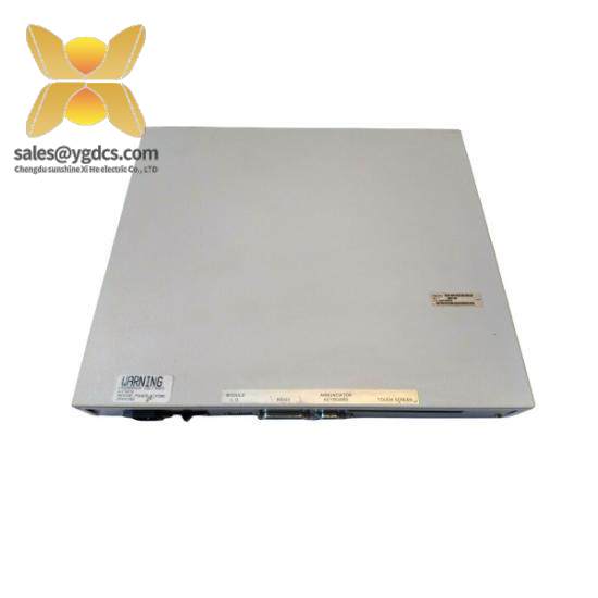 Foxboro P0904AK  Interface Tabletop Gcio Module