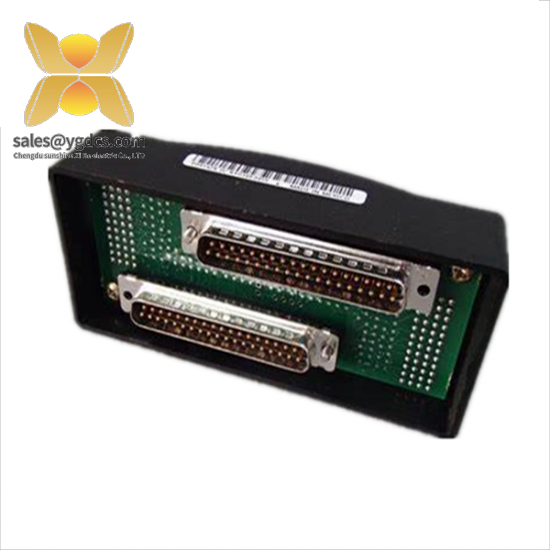 FOXBORO P0914ZX Module Vertical Letterbug Assembly