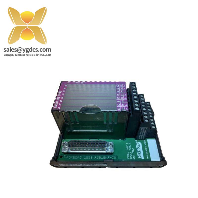 FOXBORO P0916AC