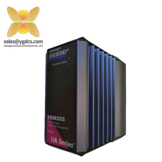 FOXBORO P0916AC
