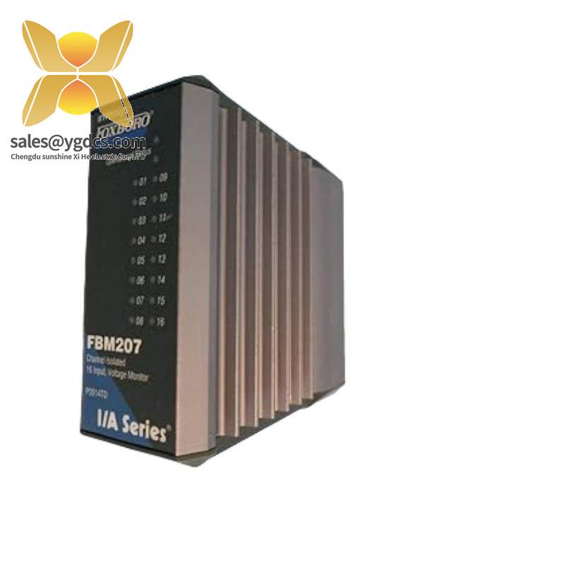 FOXBORO P0916KN