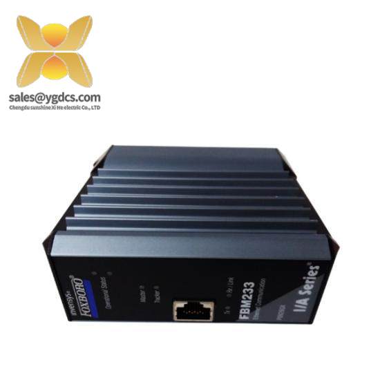 FOXBORO P0916VM