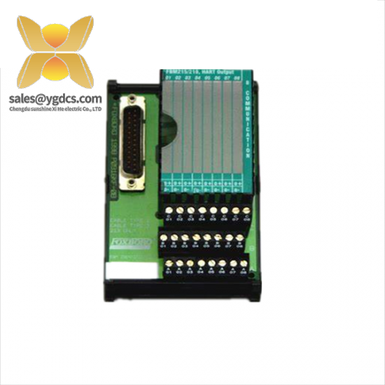 FOXBORO P0917XV COMPRESSION TERMINATION ASSEMBLY