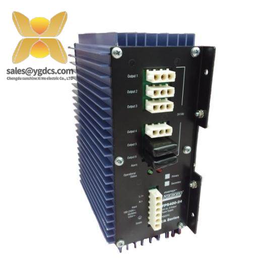 FOXBORO P0922YU VA-26816 Power module