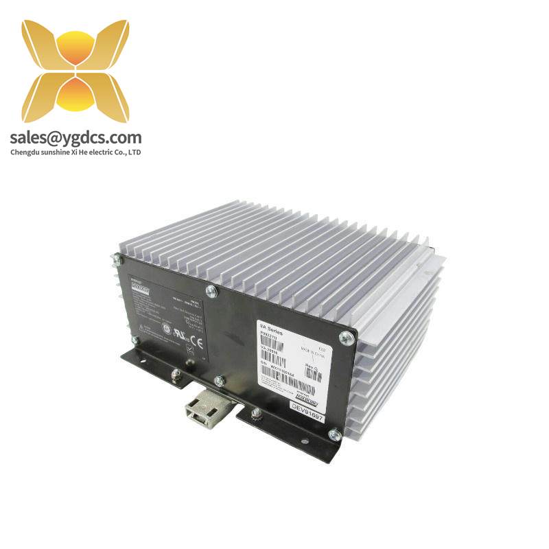 FOXBORO P0922YU VA-26816 POWER SUPPLY