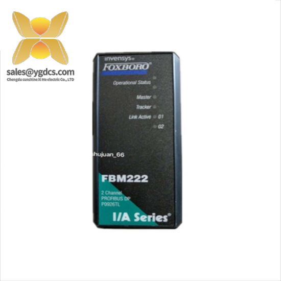 FOXBORO P0926MX