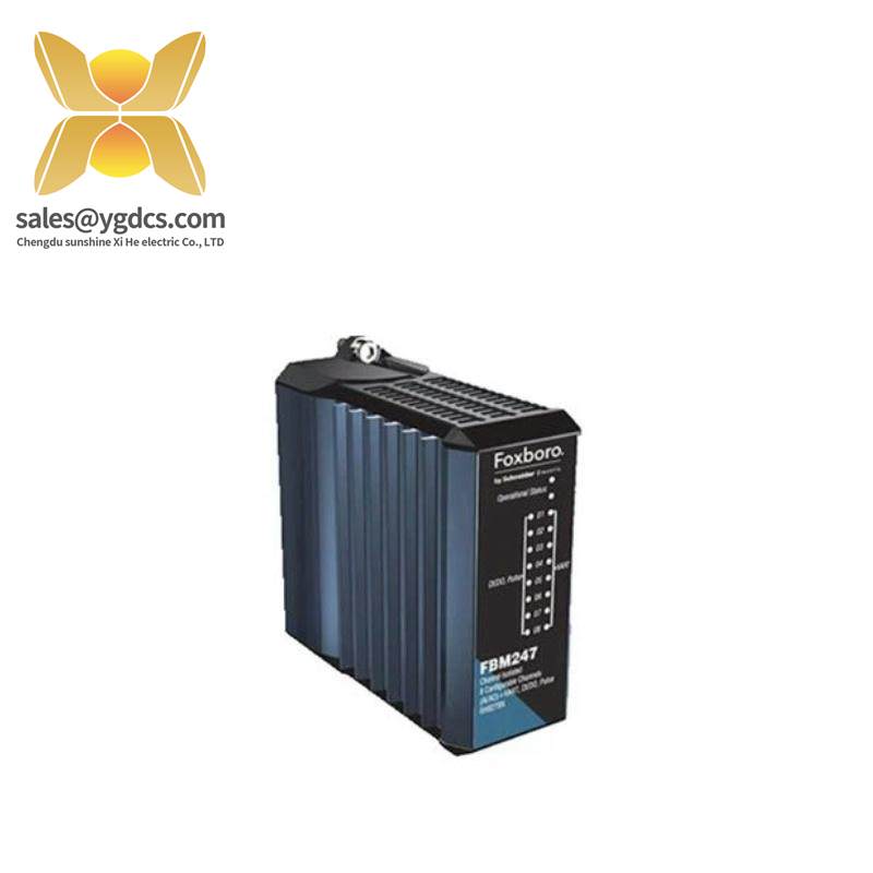 FOXBORO P0960JA-CP40