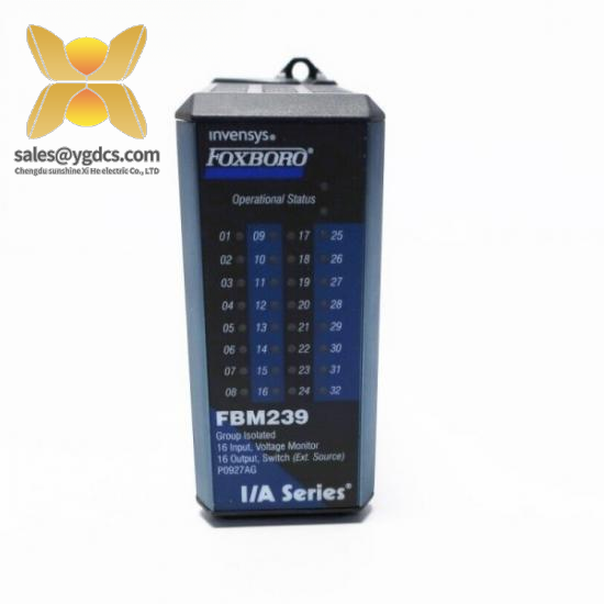 FOXBORO P0961BS