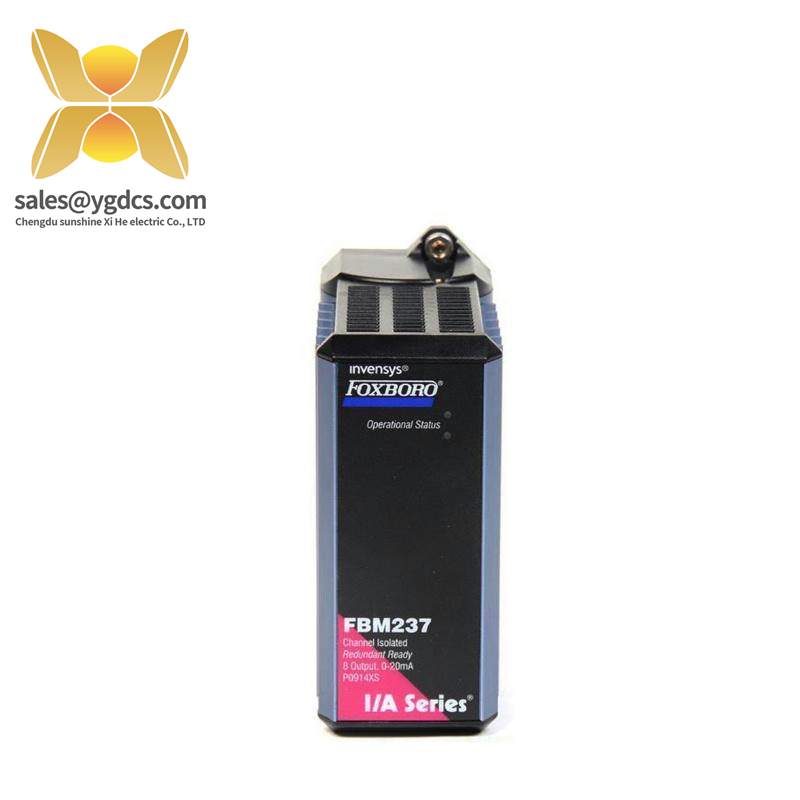 FOXBORO P0961EF-CP30B