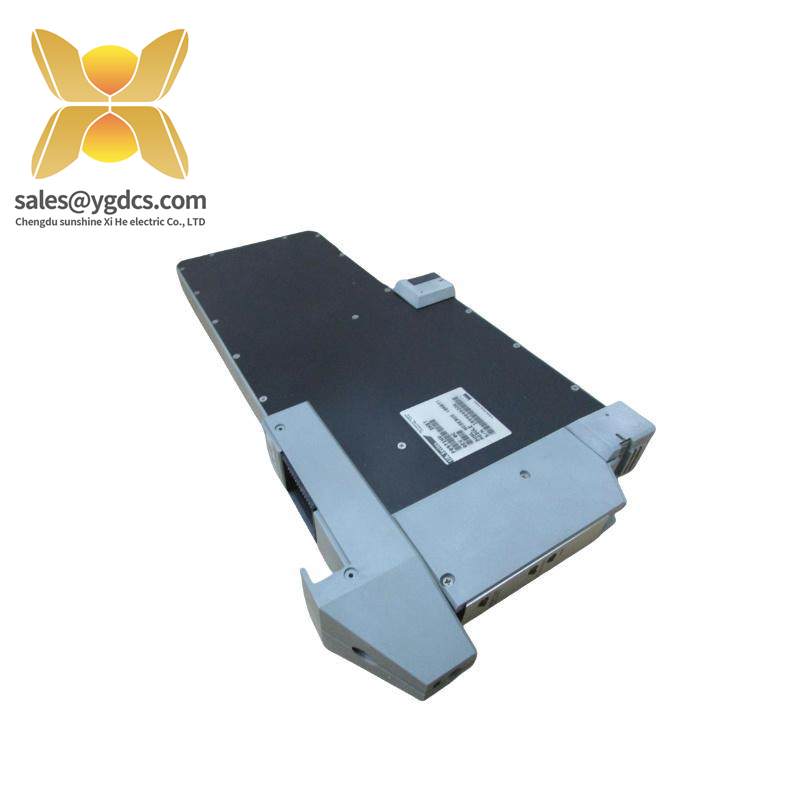 FOXBORO P0971WV Gateway Processor