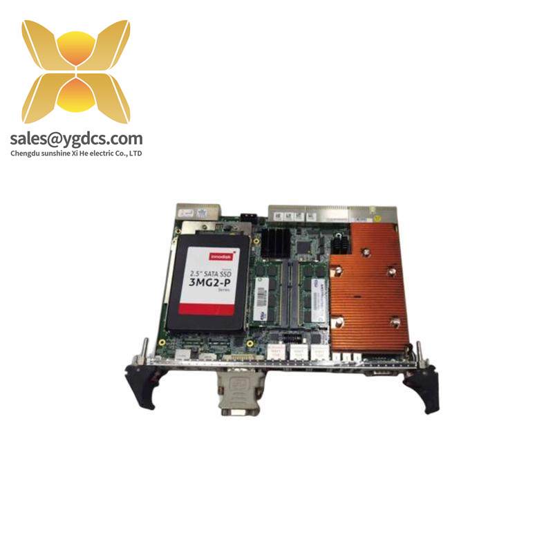 FRCE CPCI-745 PMK050608E02 Motorola Single-Board