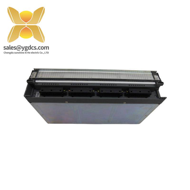 ABB Freelance2000 DAO 01 Analog Output Module