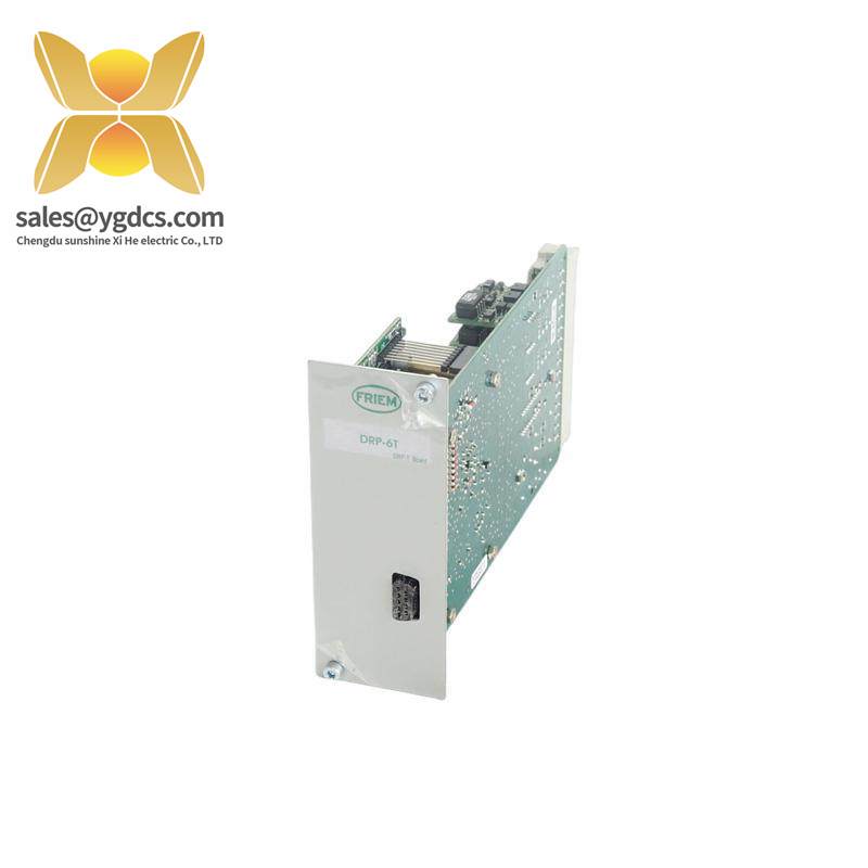 FRIEM DRP-6T Star Rectifiers