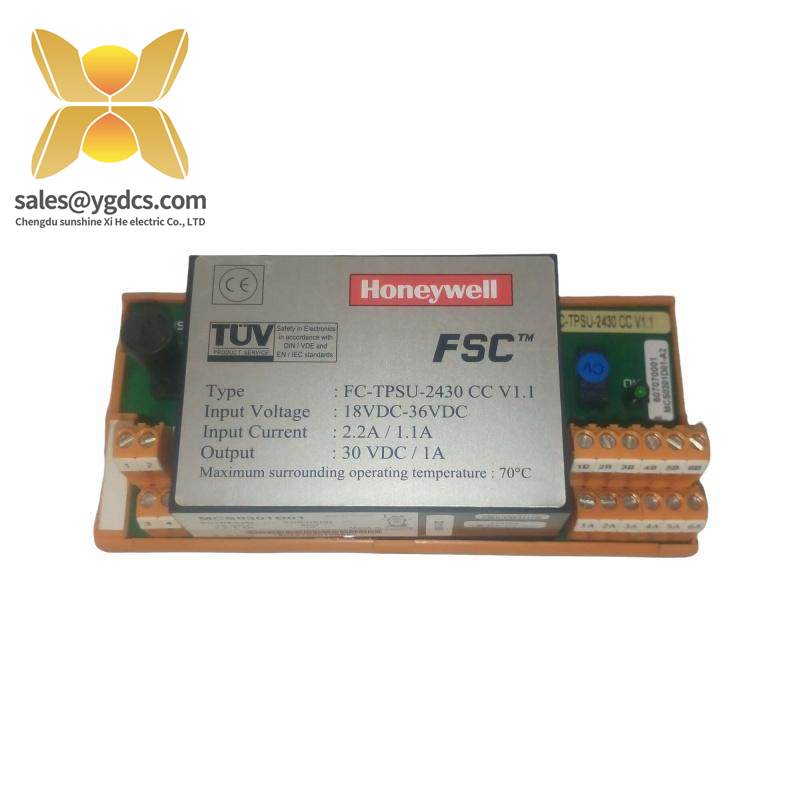 HONEYWELL FS-TPSU-2430 CONVERTER