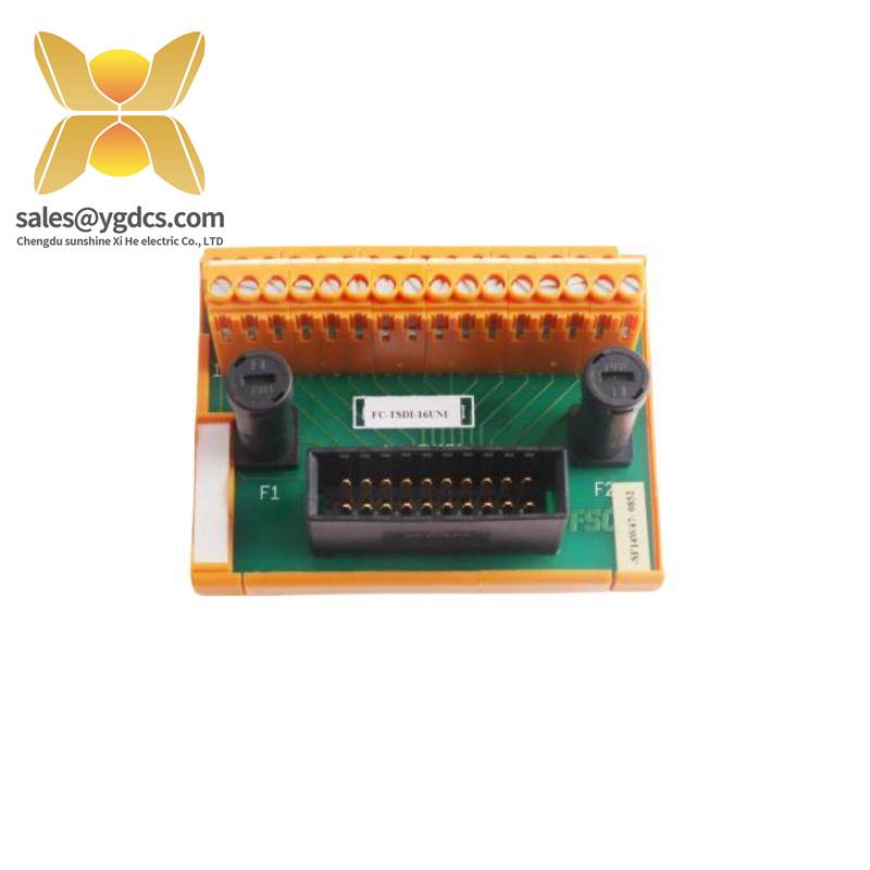 HONEYWELL FS-TSDI-16UNI INPUT MODULE