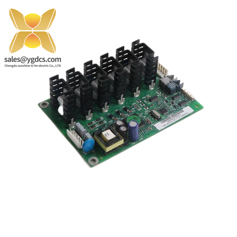ABB FS300R17KE3/AGDR-76C IGBT Module with Drive