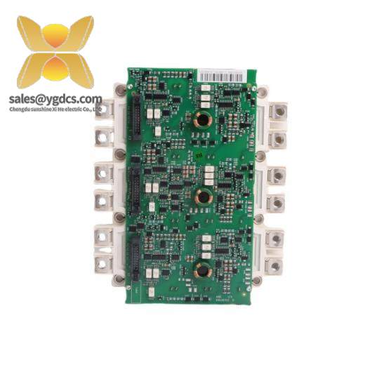 FS450R17KE3/AGDR-71C 3ABD68444217-D  ABB IGBT Module