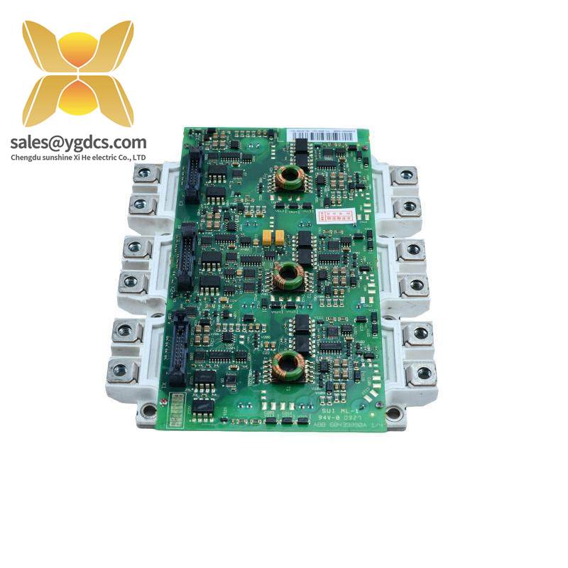 ABB FS450R17KE3/AGDR-71C IGBT KIT